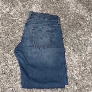 Boyfriend skinny jeans